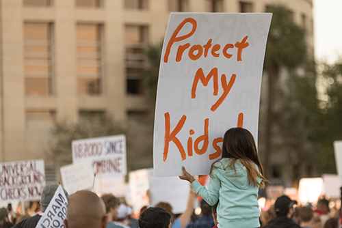 At CPS high schools, a stark racial divide on when cops are called on students and arrests