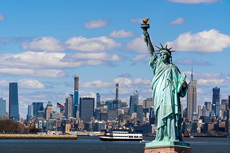 Statue of Liberty image